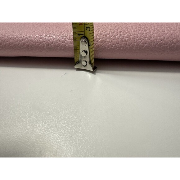 Brand New Henri Bendel Influencer Wallet/Clutch. In Pink Leather. - Picture 7 of 10